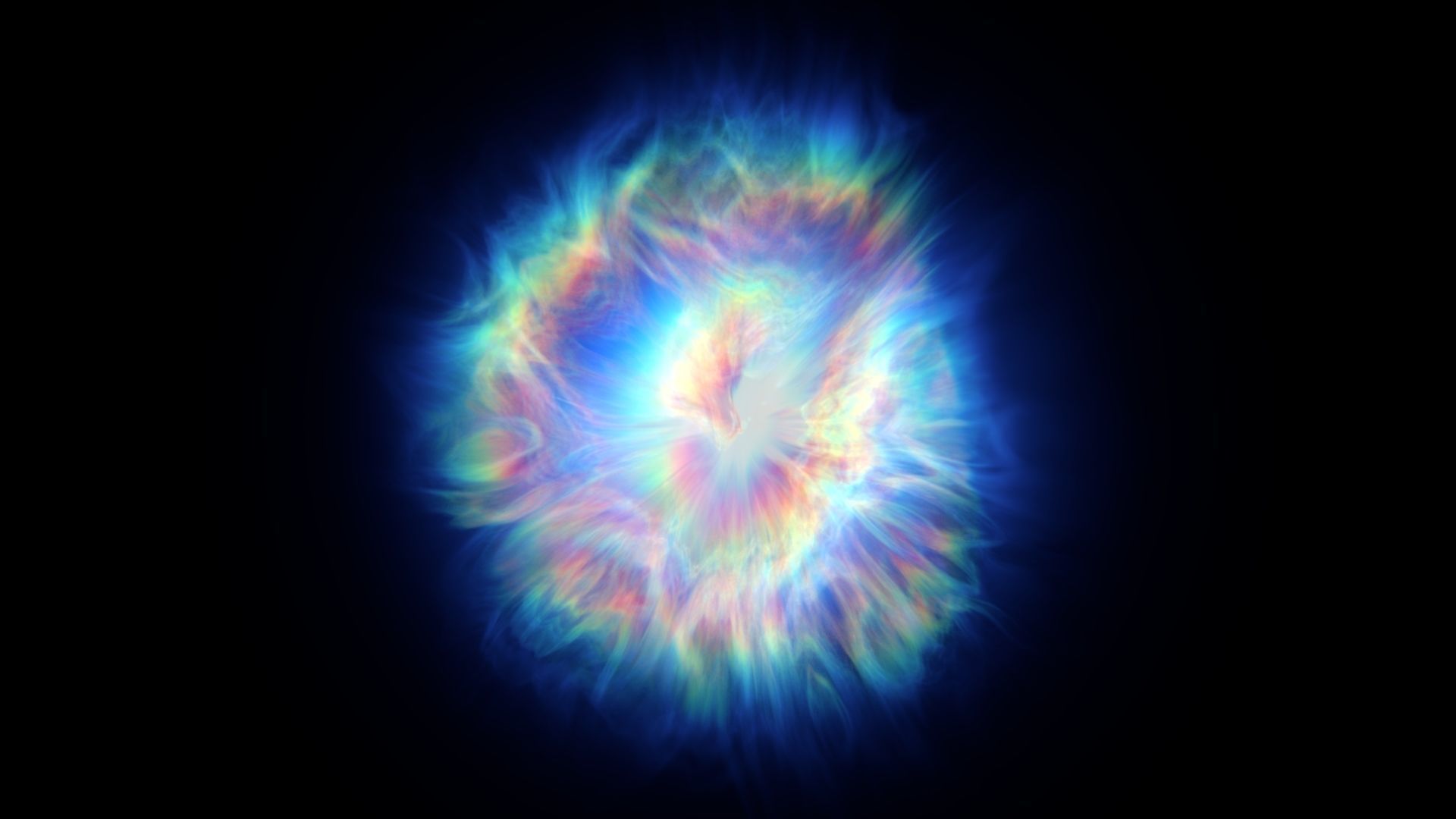 30 awesome energy effects for Blender cycles 3D model_6