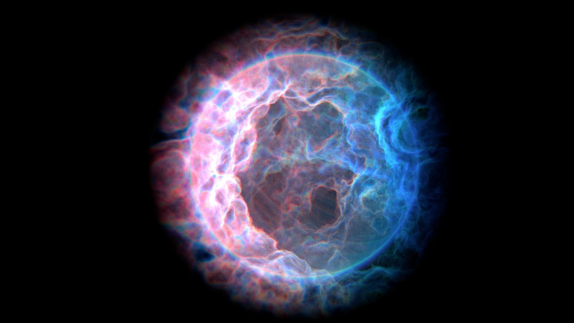 30 awesome energy effects for Blender cycles 3D model_10