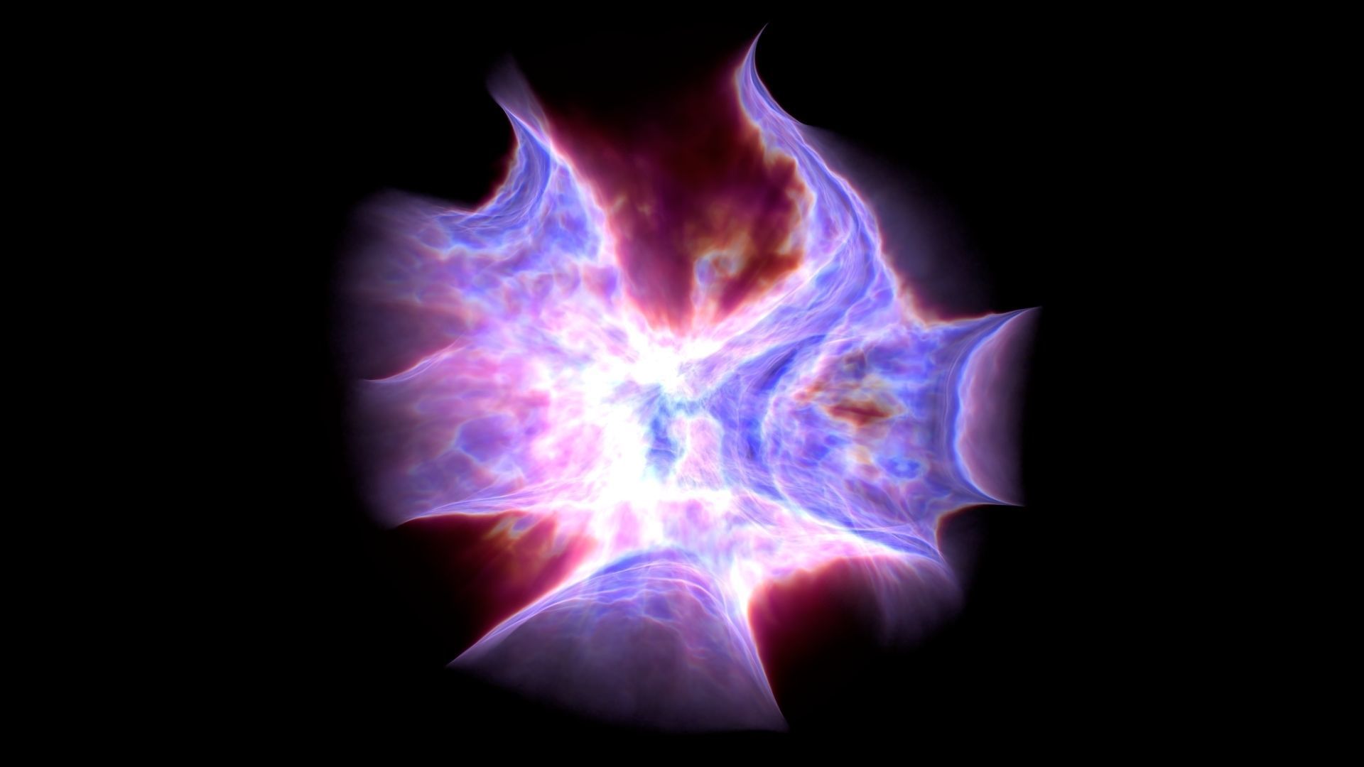 30 awesome energy effects for Blender cycles 3D model_7