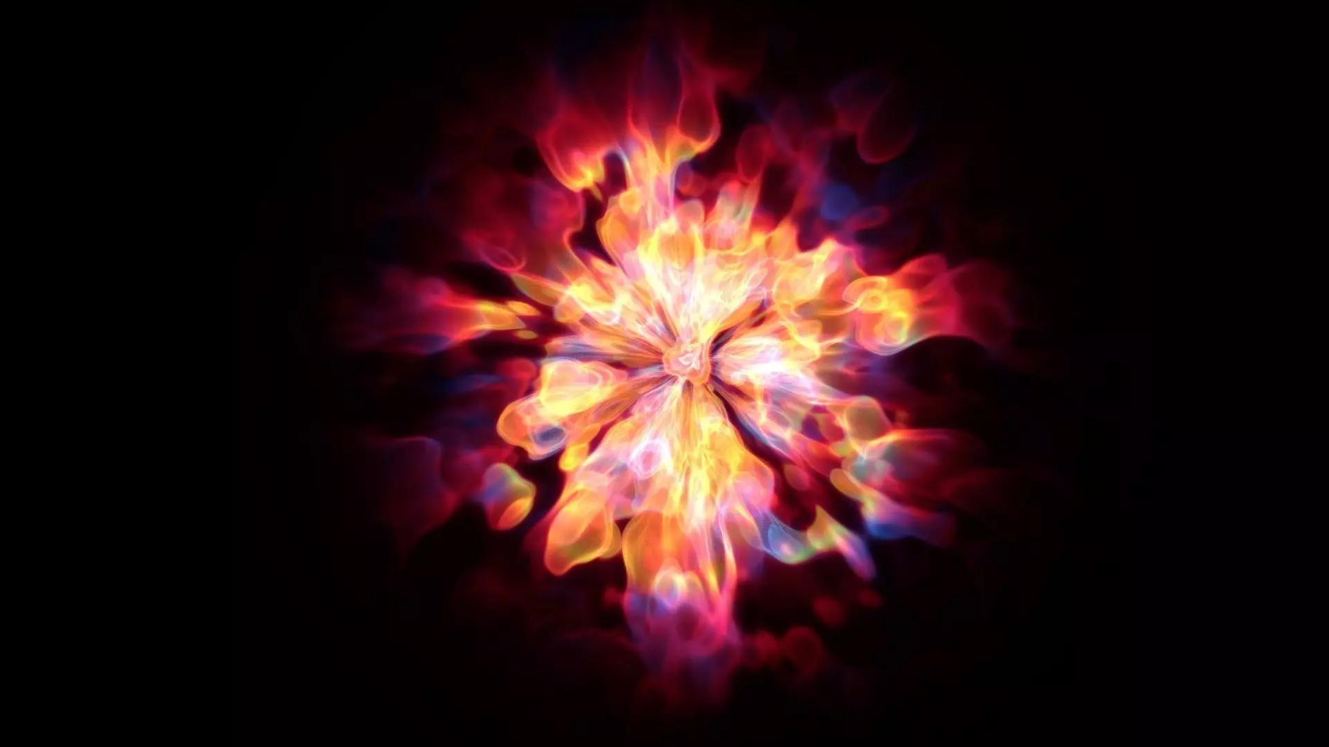 30 awesome energy effects for Blender cycles 3D model_0