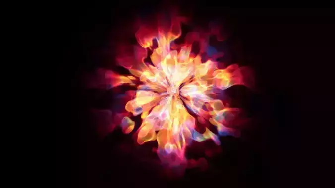 30 awesome energy effects for Blender cycles 3D model