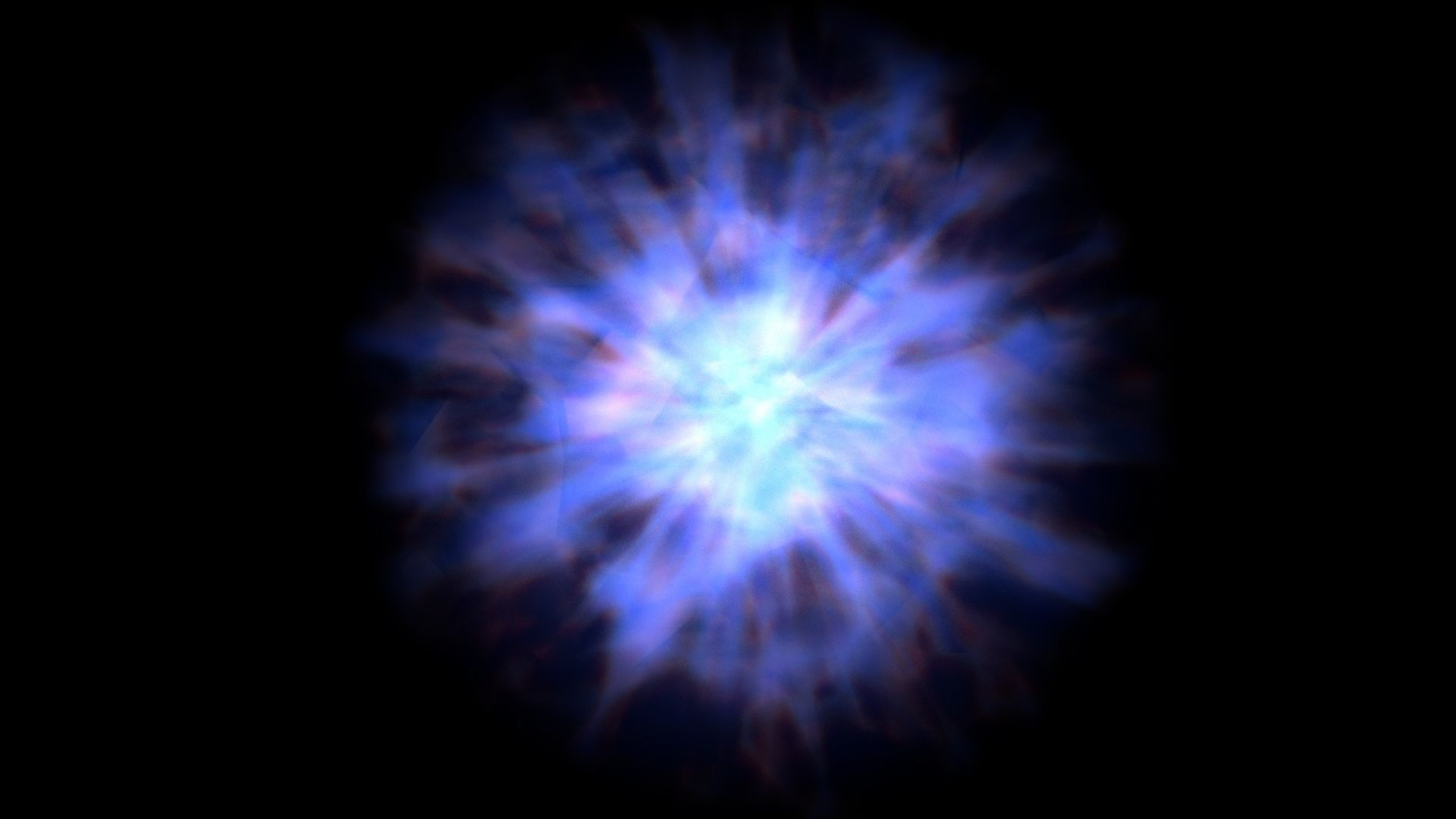 30 awesome energy effects for Blender cycles 3D model_27