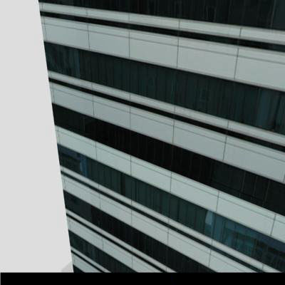 LOW-POLY CITY BUILDINGS Low-poly 3D model_15