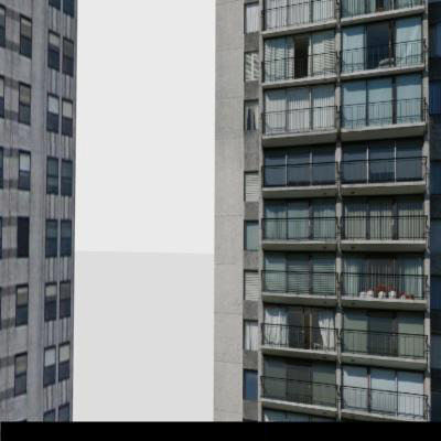 LOW-POLY CITY BUILDINGS Low-poly 3D model_19