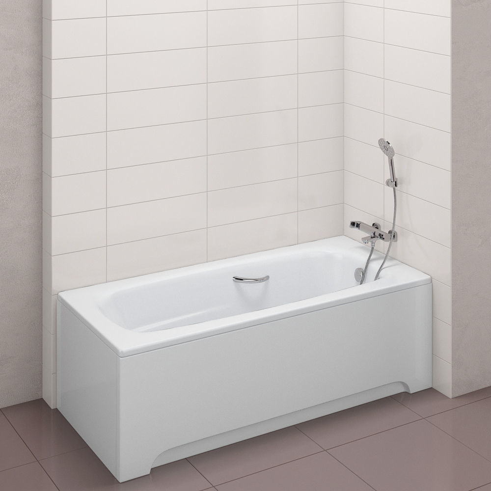 Set of baths Roca set 32 -Sureste N-Swing-Princess-Contesa 3D model_5