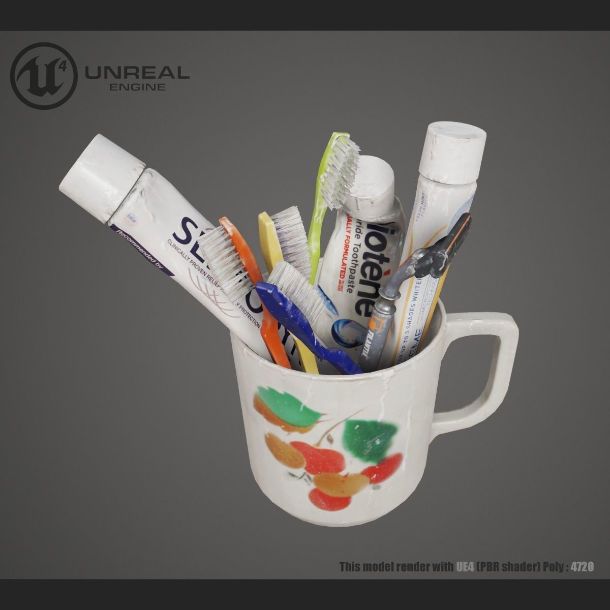 Bathroom Accessoires