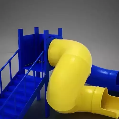 HD Playground Slide