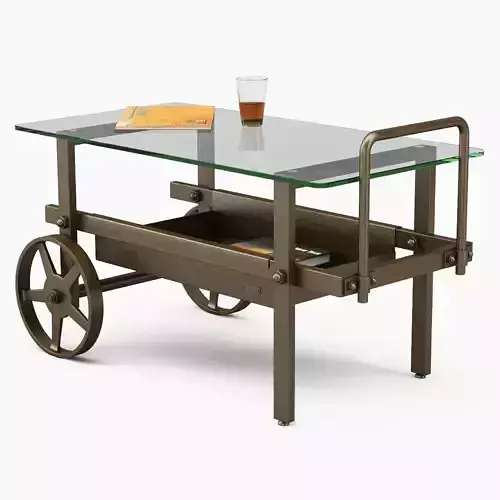 Serving tables Robers Indoor