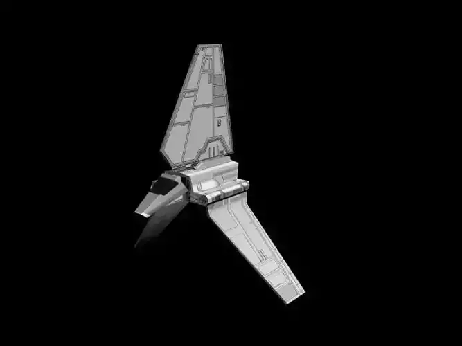 Imperial Shuttle