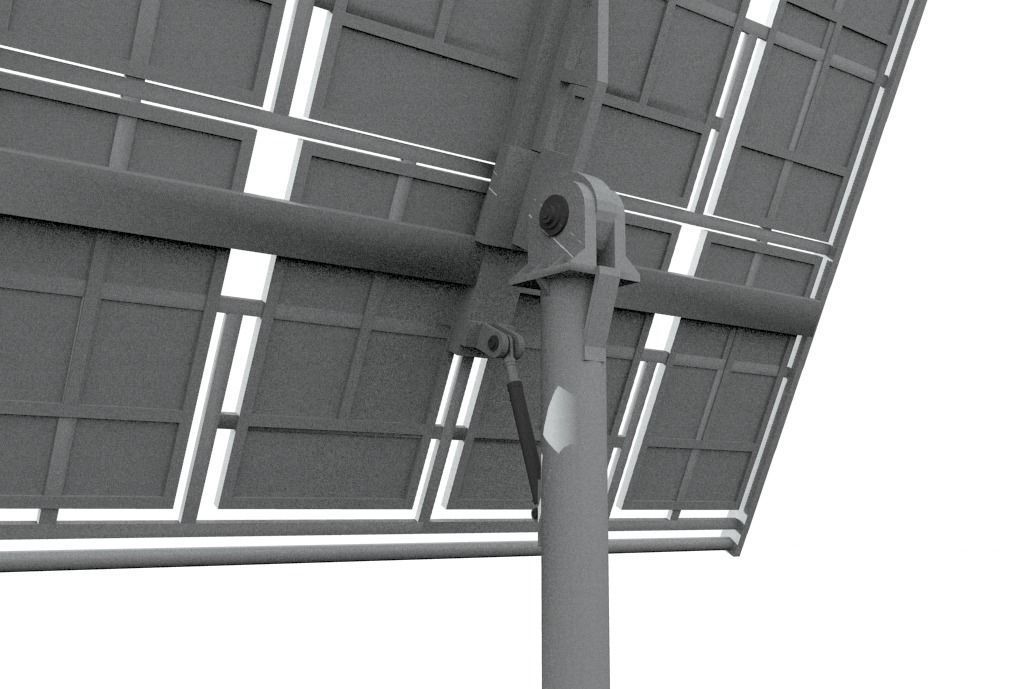 solar power 3D model_5