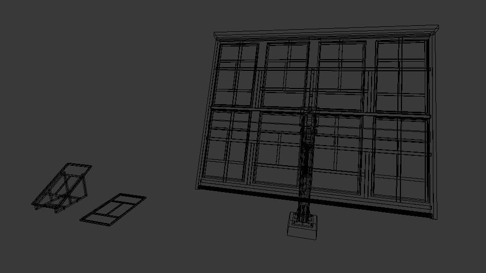 solar power 3D model_8