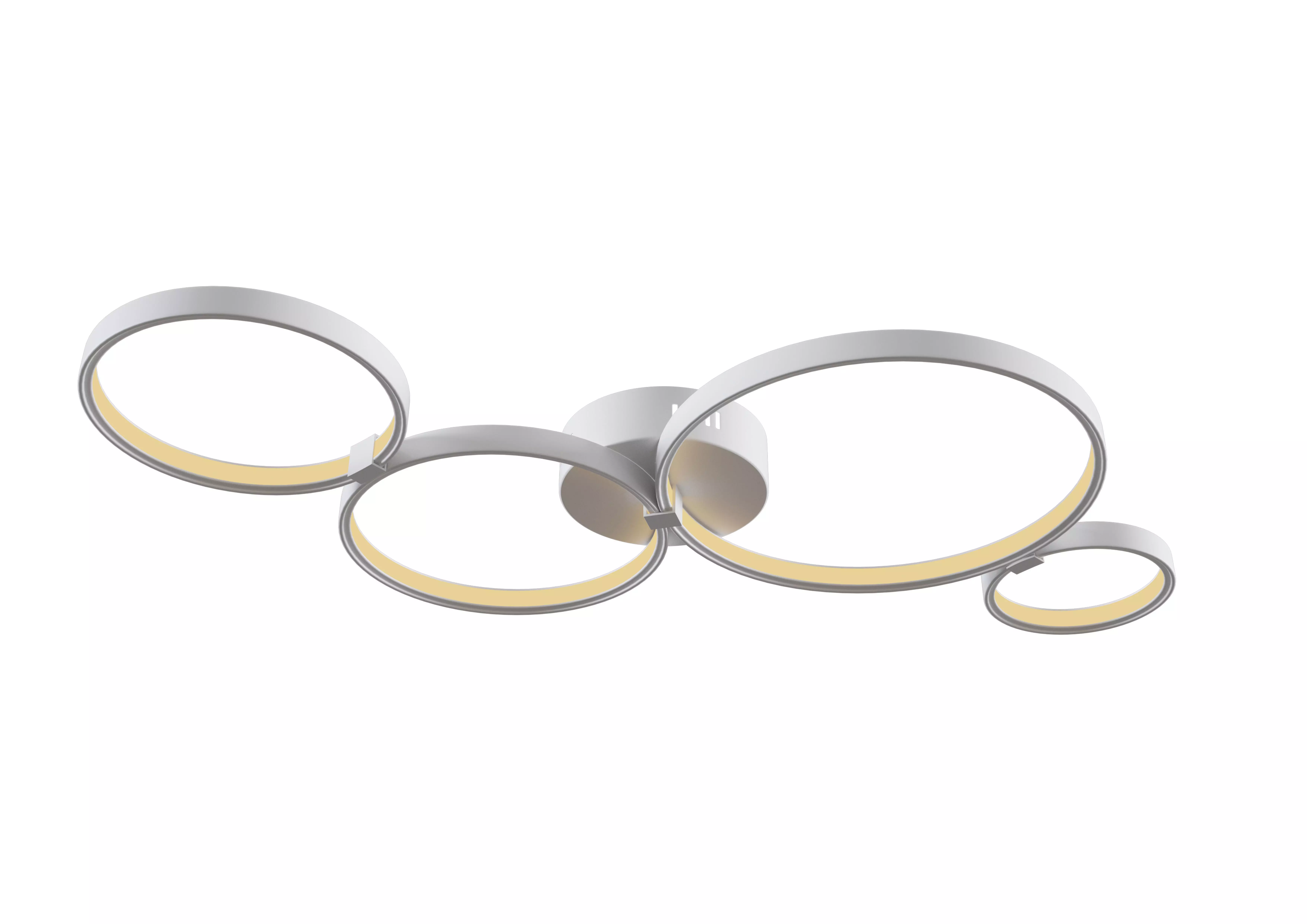 Ceiling lamp Olympia MOD448-CL-4-30-W Maytoni Modern Free 3D model
