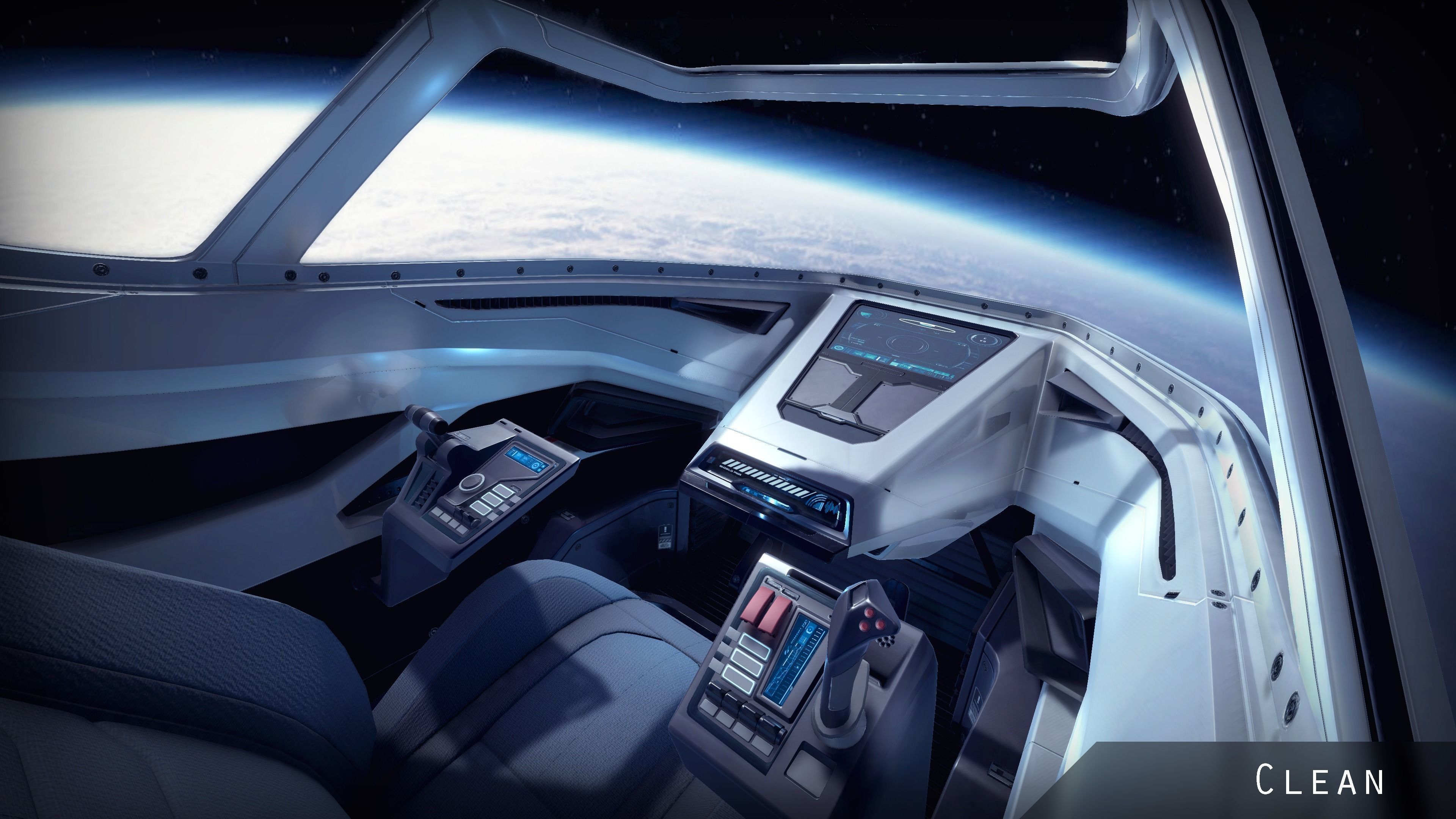 Sci Fi Cockpits Collection _27