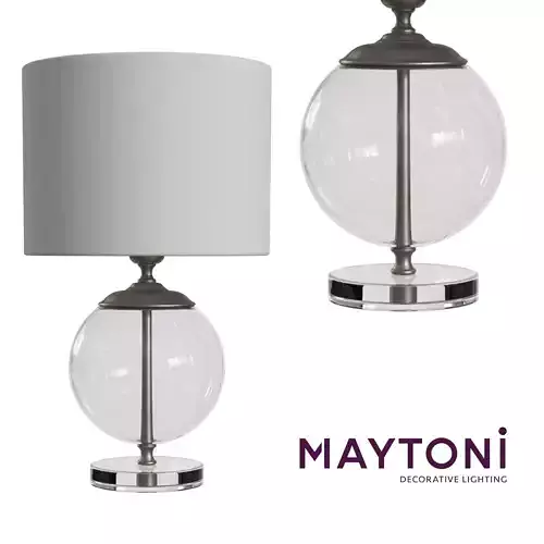 Table lamp Lowell Z533TL-01N Maytoni Modern
