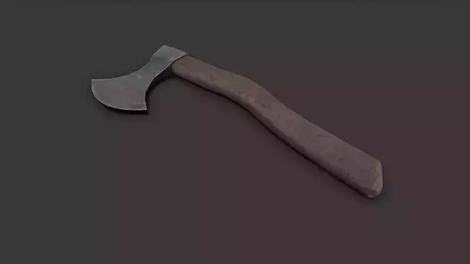 Steel Axe