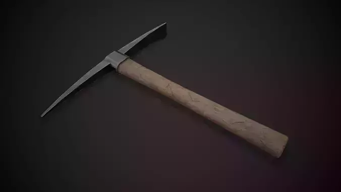 Pickaxe