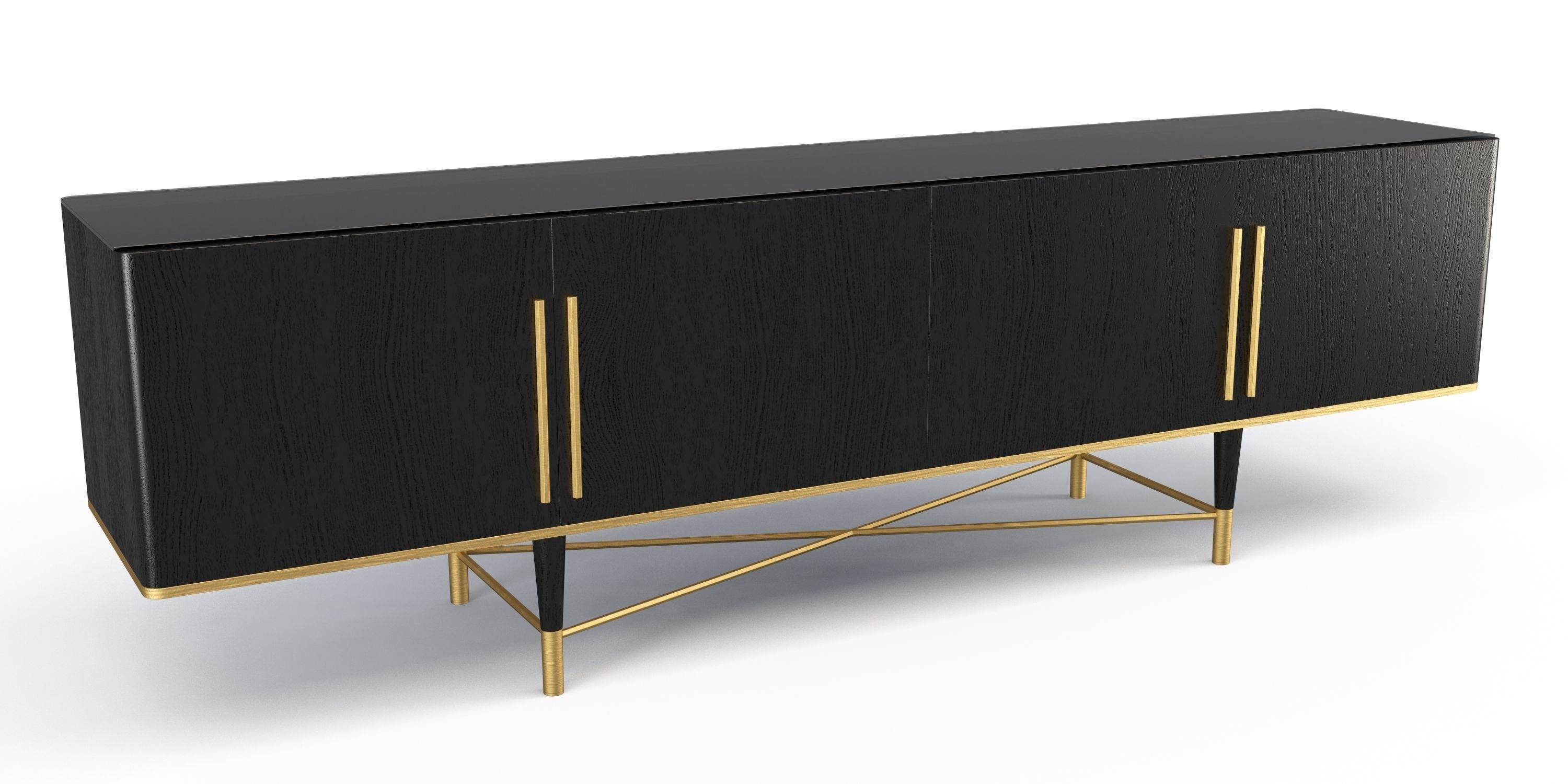 TAMA Sideboard and Console 3D model_3