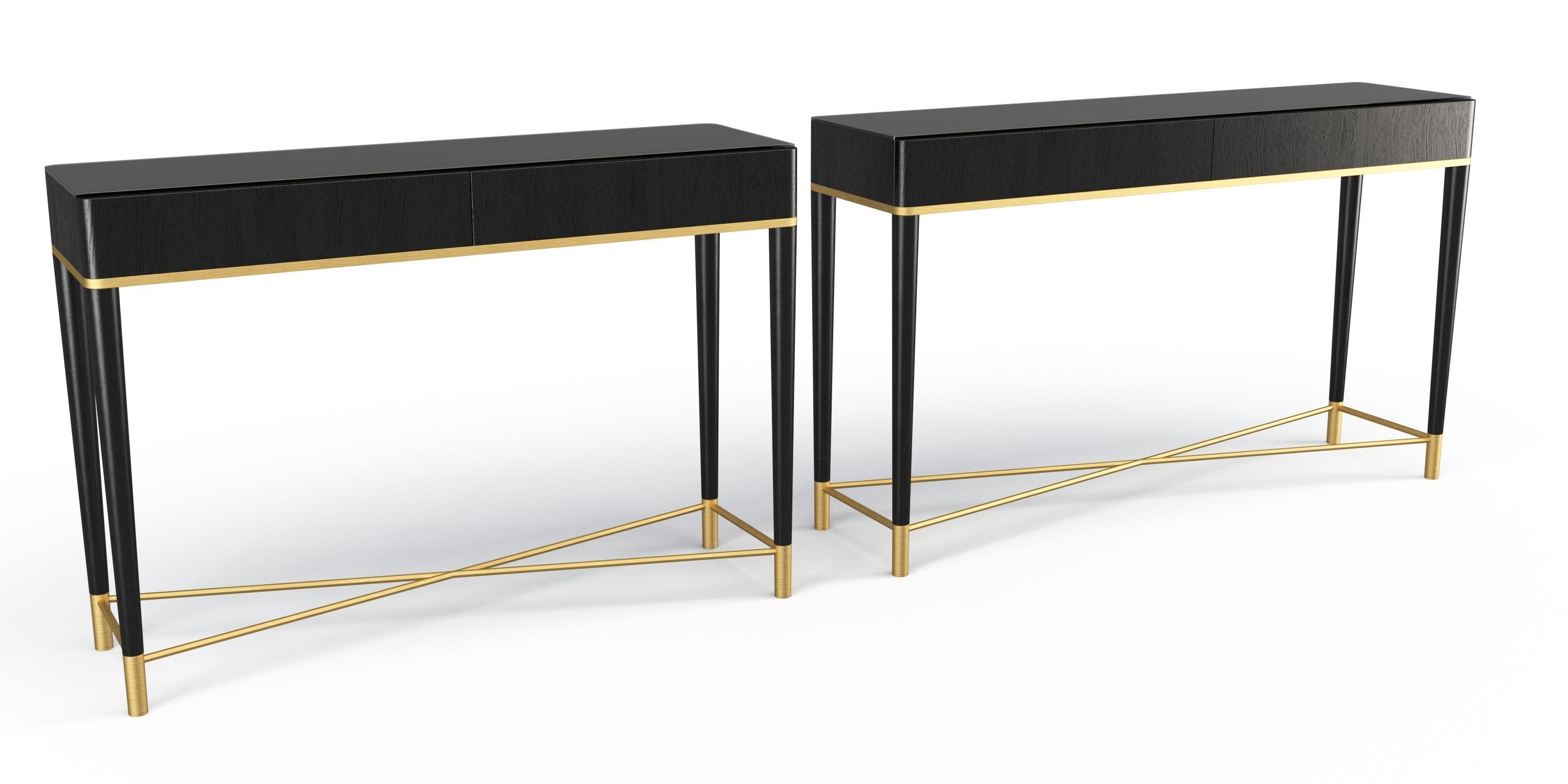 TAMA Sideboard and Console 3D model_2