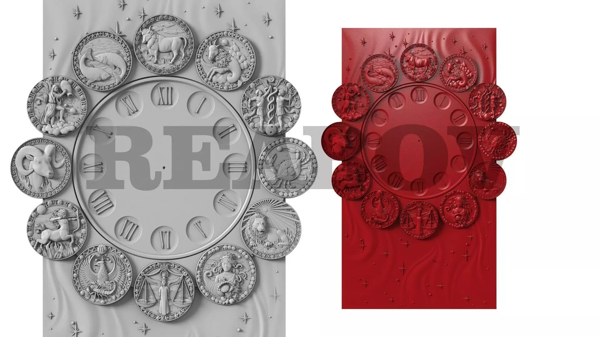 Frame 22 3D print model_0