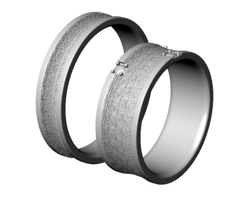 Ring dp 15 3D print model_20