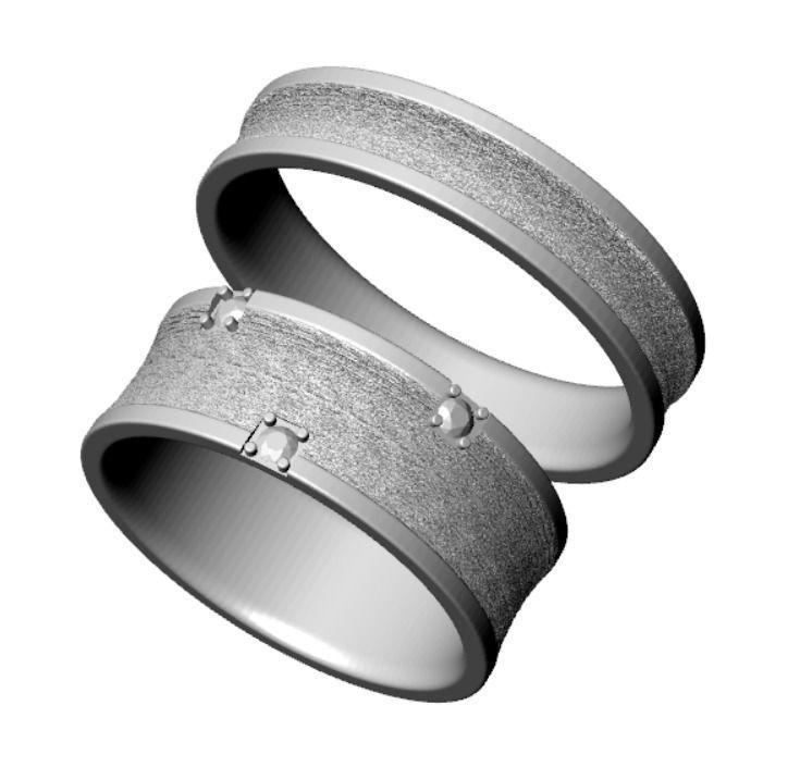 Ring dp 15 3D print model_23