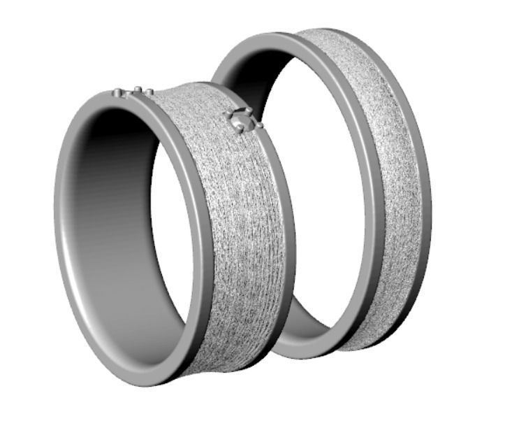 Ring dp 15 3D print model_19