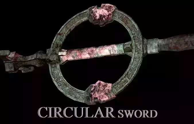 Circular Sword