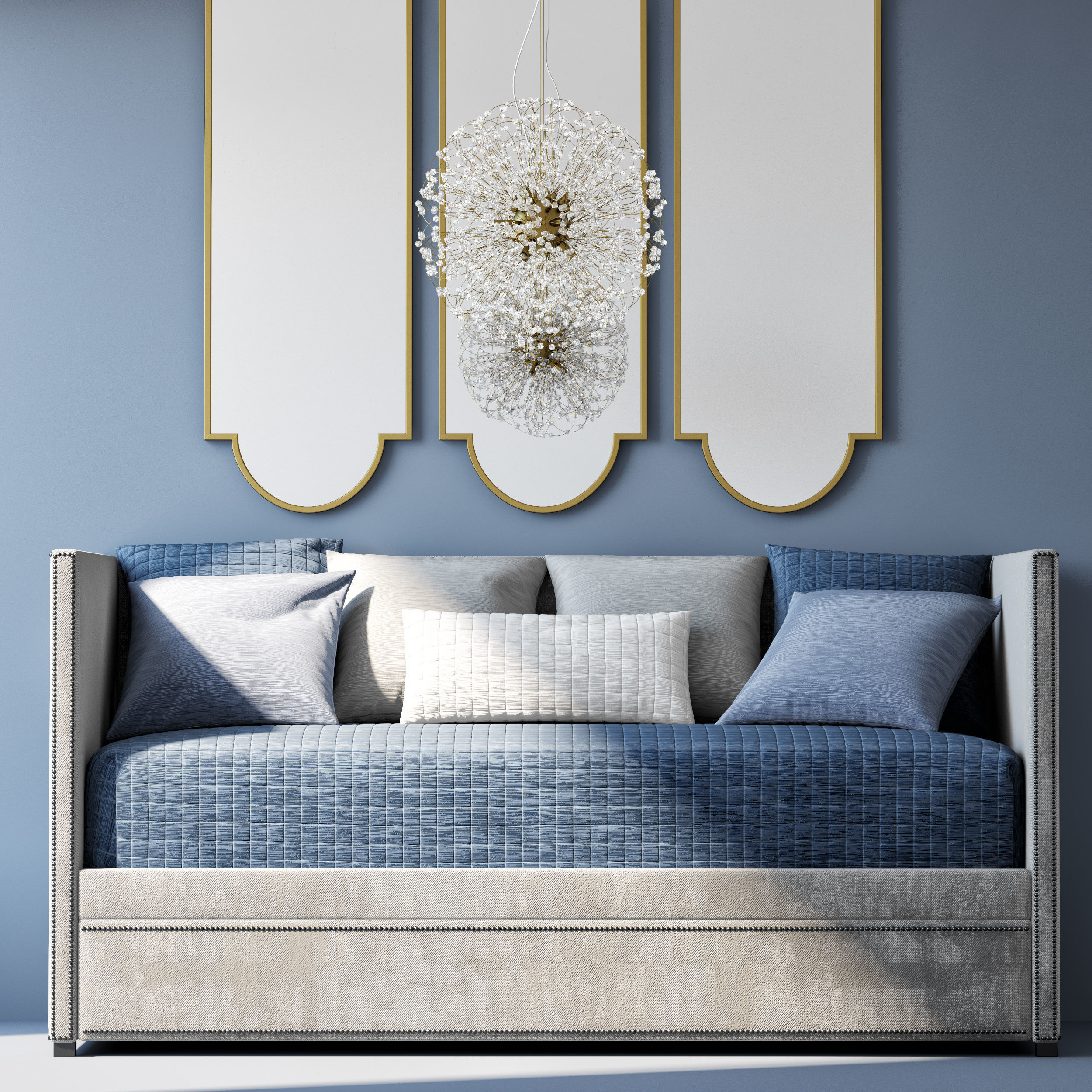 RH Thalia DayBed 3D model_3