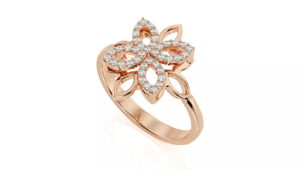 Ring S 0006 R 3D print model_0