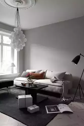 BeInspiration 104 3D model