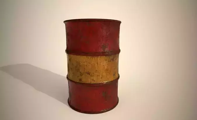oil barrel