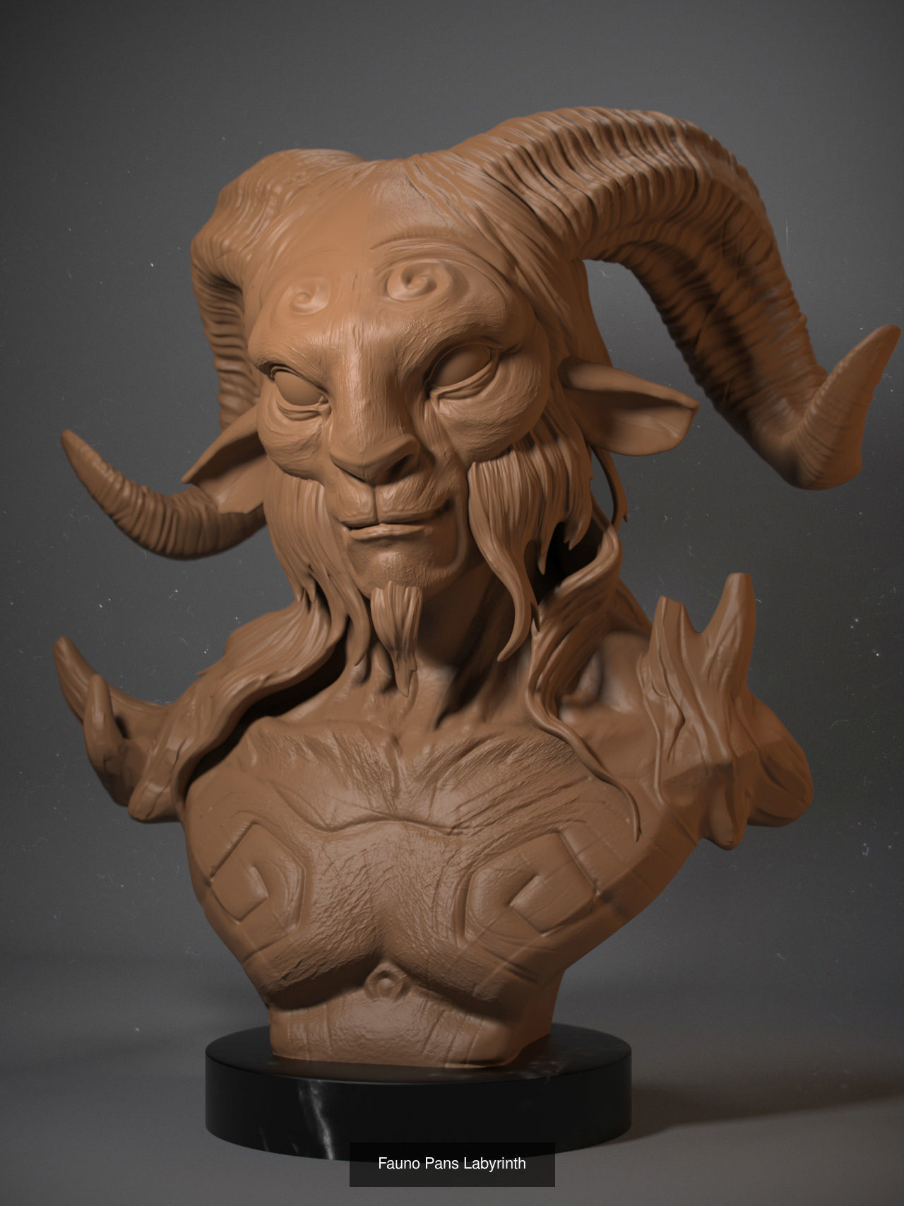 Monster 01 3D Model Collection_2