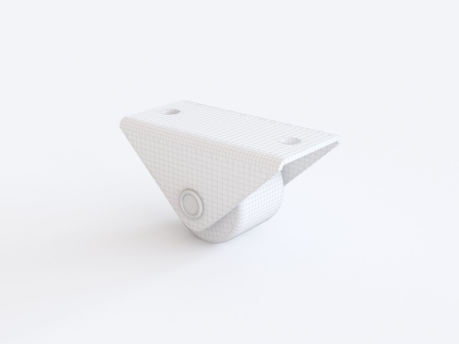 Castor 12 19 3D model_1