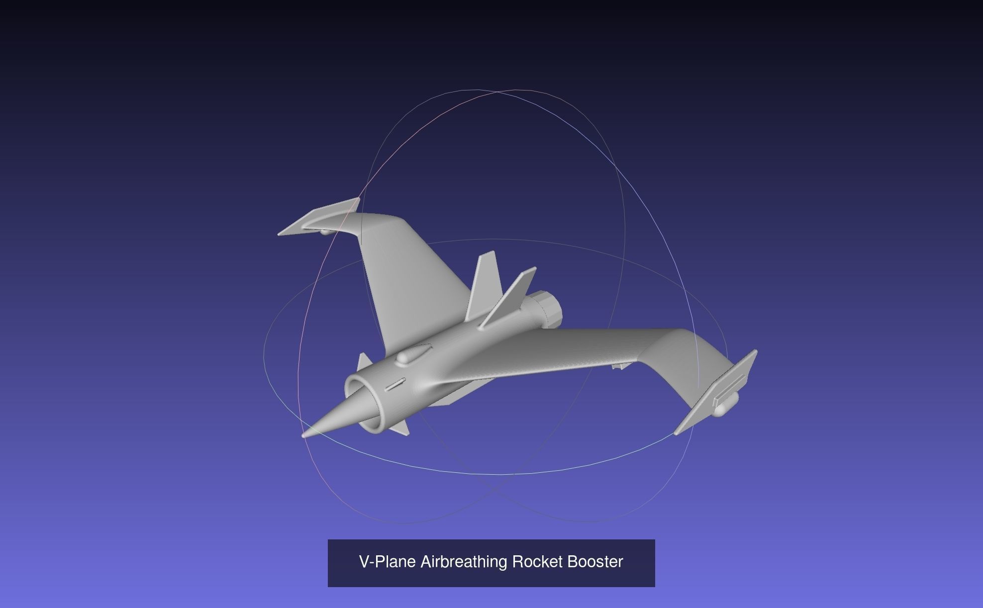 Reusable Spacecraft Prototypes And Concepts Collection _39