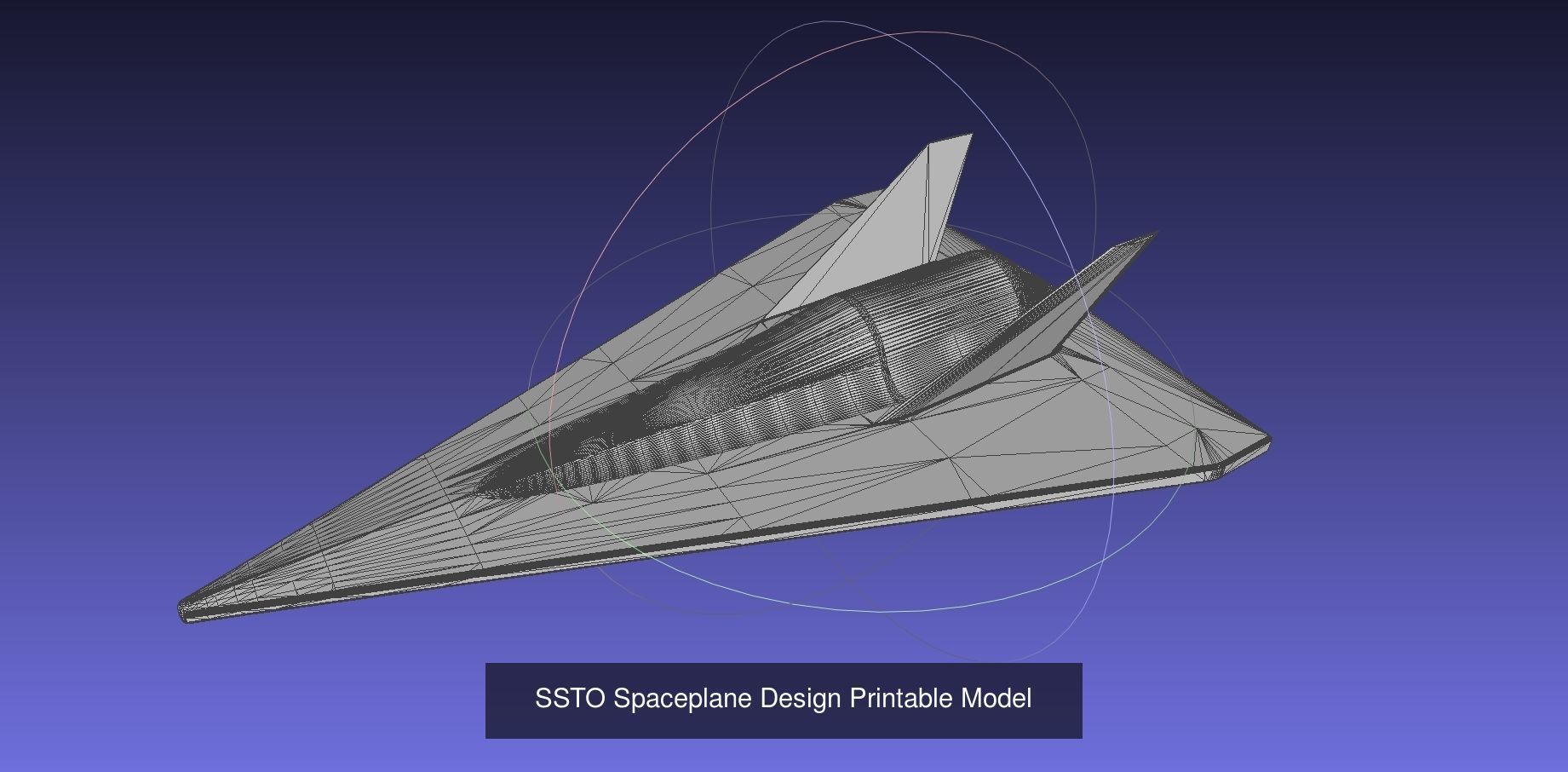 Reusable Spacecraft Prototypes And Concepts Collection _26