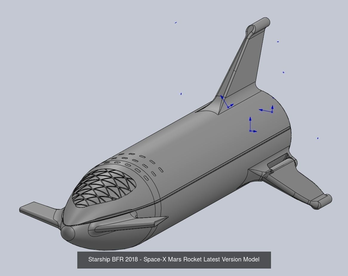 Reusable Spacecraft Prototypes And Concepts Collection _28