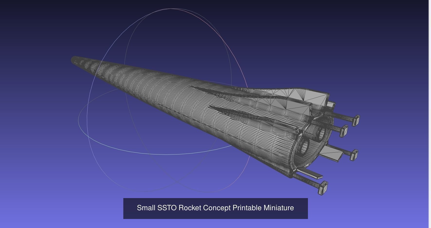 Reusable Spacecraft Prototypes And Concepts Collection _30