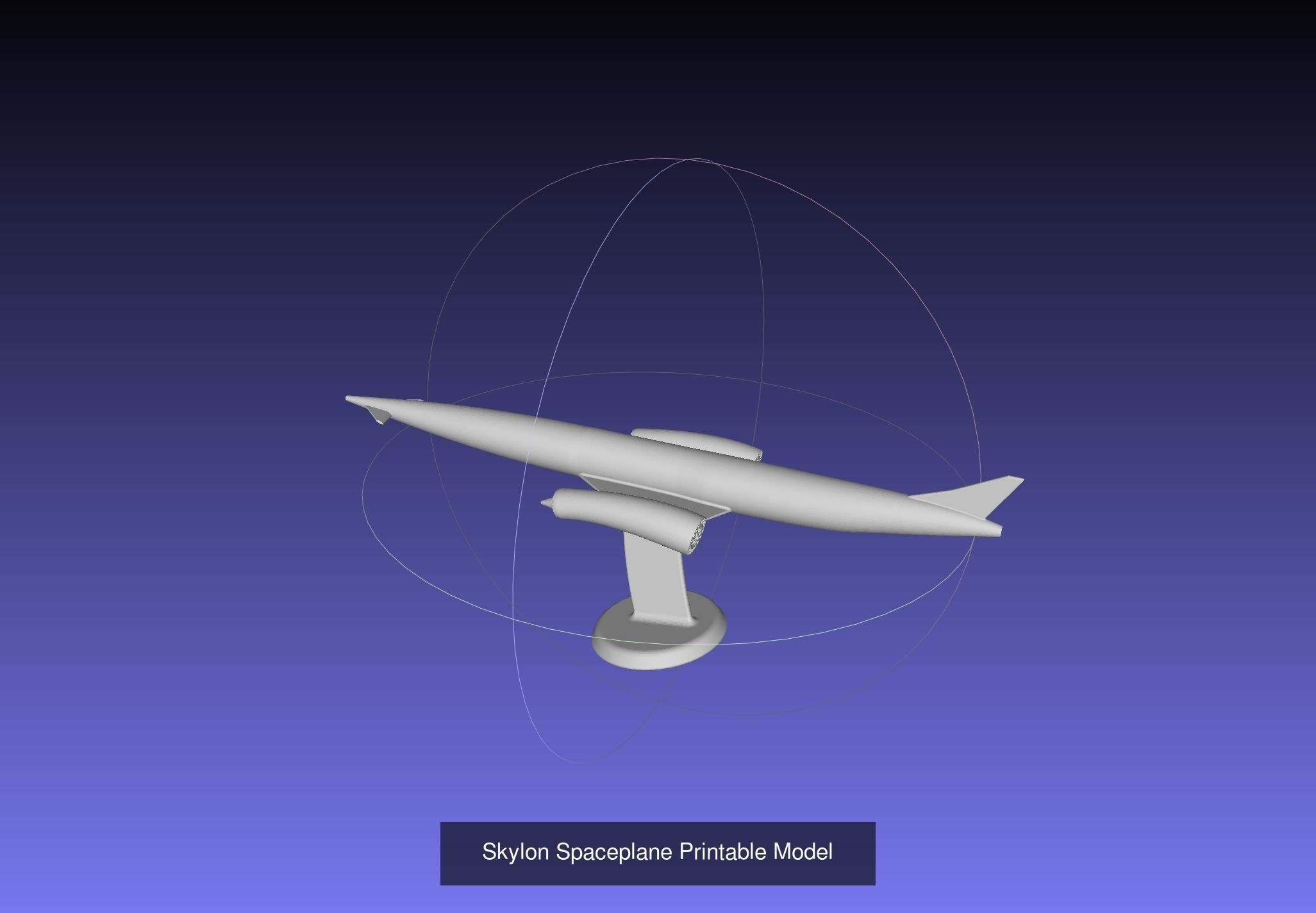 Reusable Spacecraft Prototypes And Concepts Collection _38