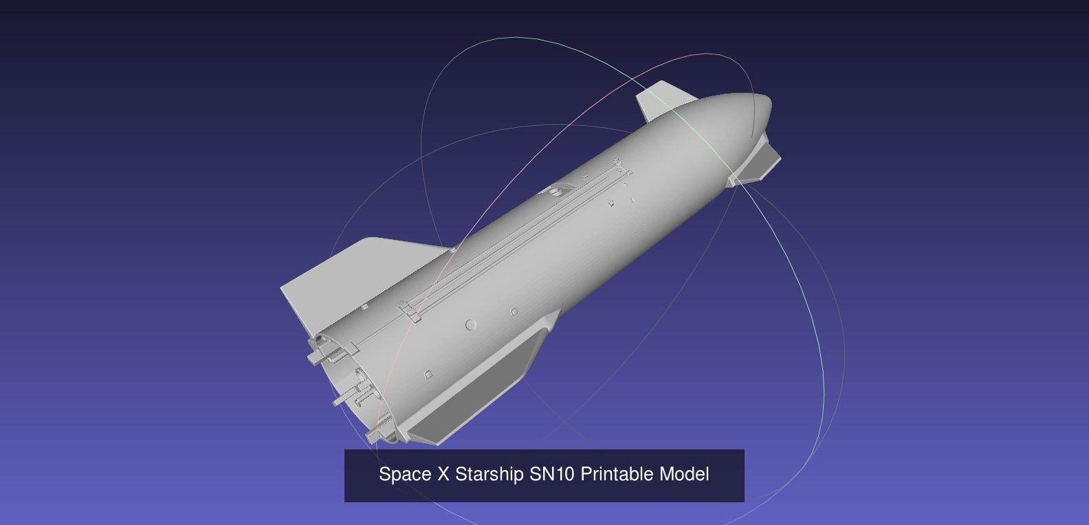 Reusable Spacecraft Prototypes And Concepts Collection _21