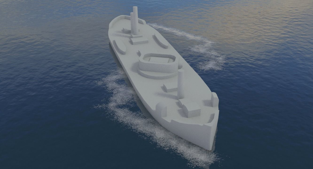 Brazilian Monitor Alagoas 3D print model_16