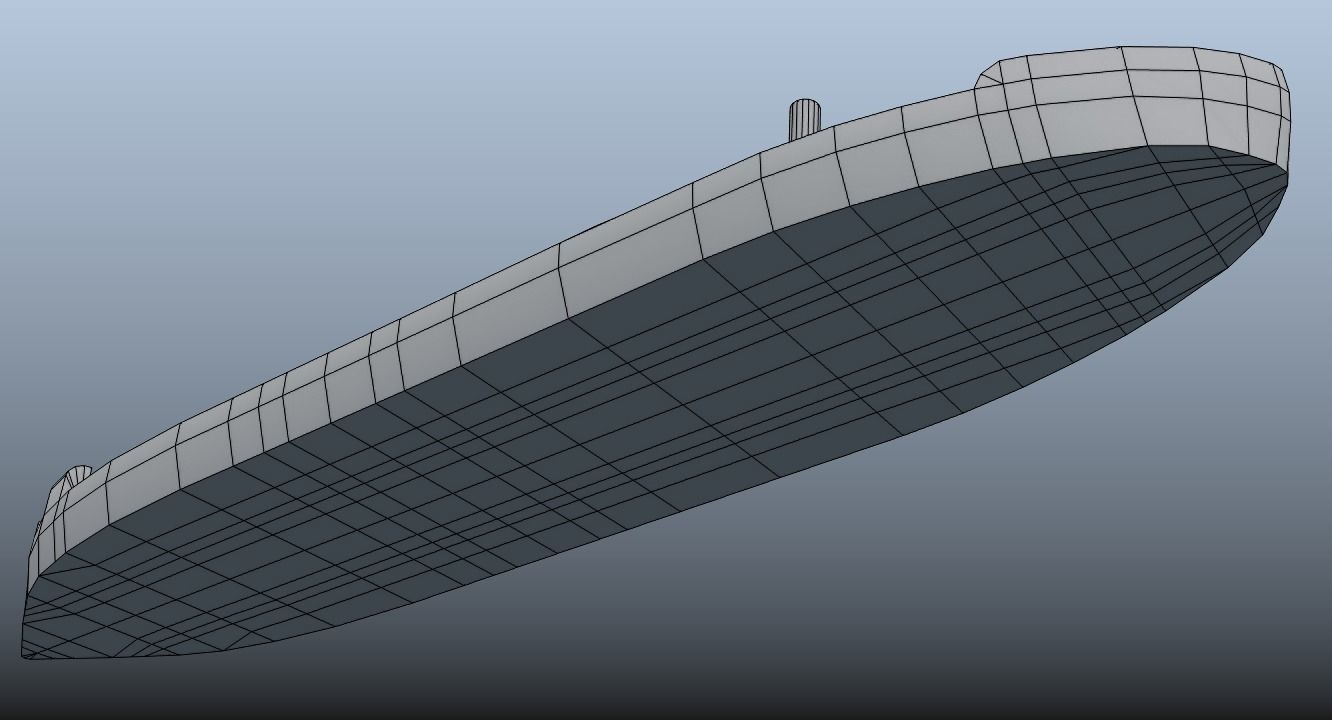 Brazilian Monitor Alagoas 3D print model_32