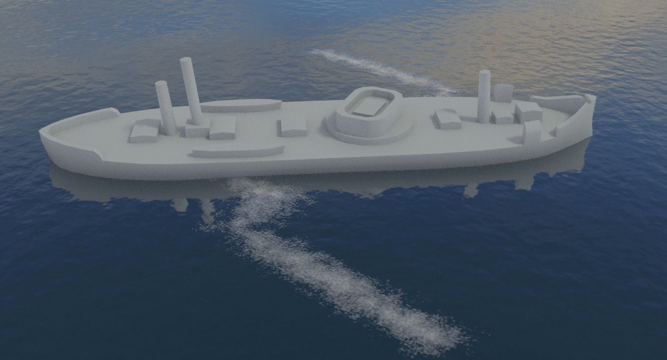 Brazilian Monitor Alagoas 3D print model_12