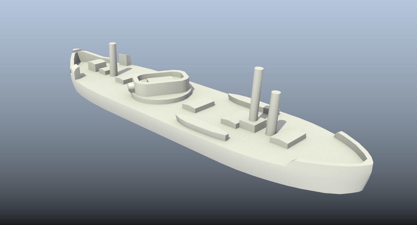 Brazilian Monitor Alagoas 3D print model_20