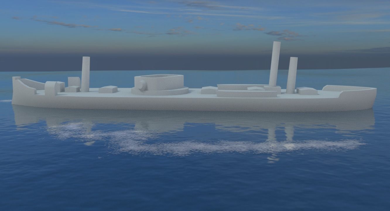 Brazilian Monitor Alagoas 3D print model_27