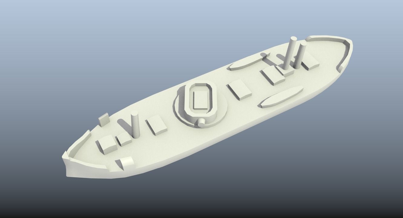 Brazilian Monitor Alagoas 3D print model_19