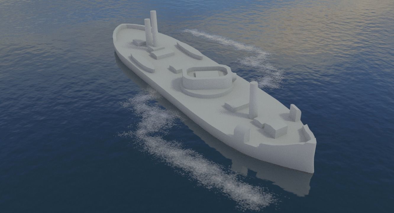 Brazilian Monitor Alagoas 3D print model_15