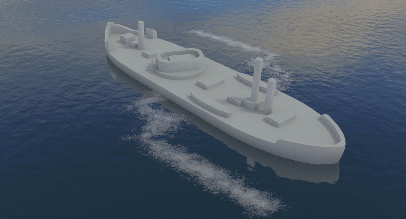 Brazilian Monitor Alagoas 3D print model_6