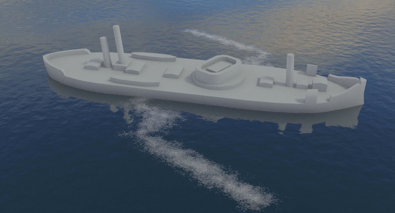 Brazilian Monitor Alagoas 3D print model_13