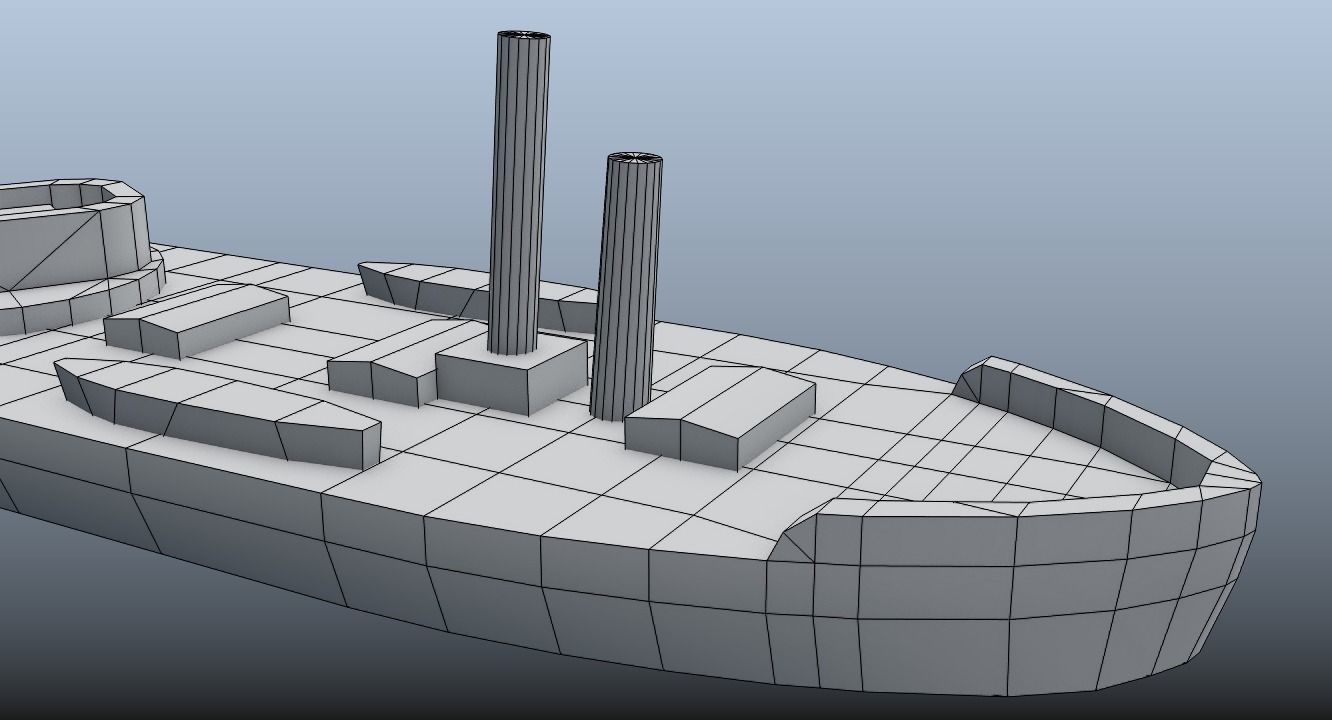 Brazilian Monitor Alagoas 3D print model_34