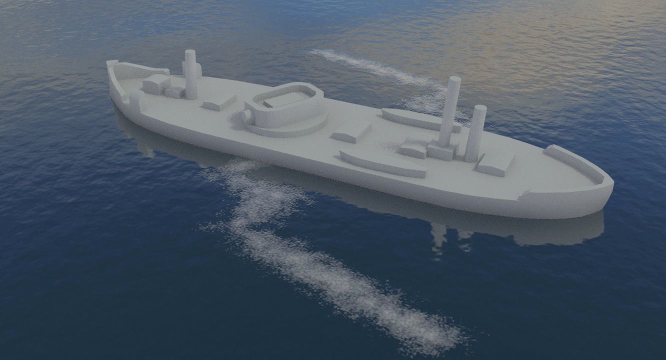 Brazilian Monitor Alagoas 3D print model_5